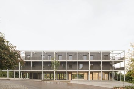 Flexible Dormitory