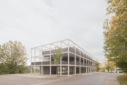 Flexible Dormitory