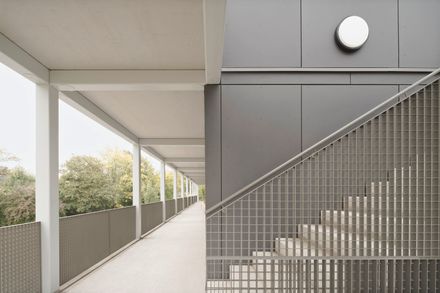 Flexible Dormitory