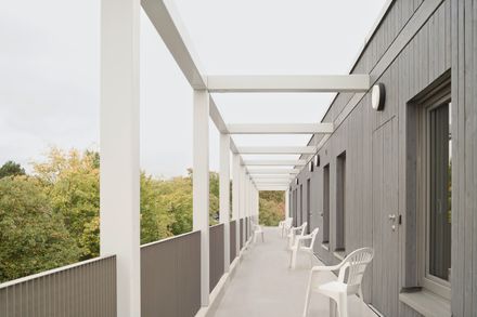 Flexible Dormitory