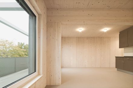 Flexible Dormitory