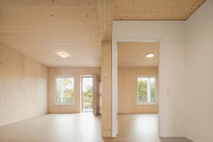 Flexible Dormitory