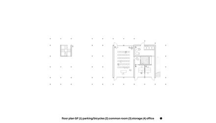 Flexible Dormitory