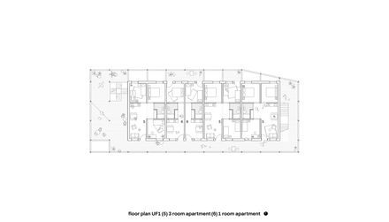 Flexible Dormitory