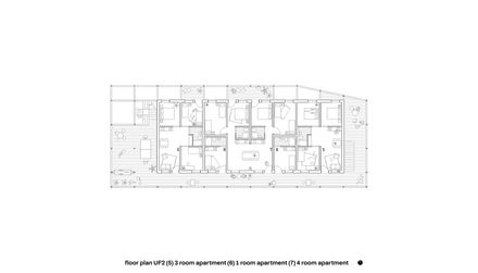 Flexible Dormitory