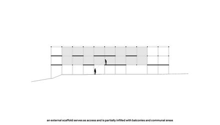 Flexible Dormitory