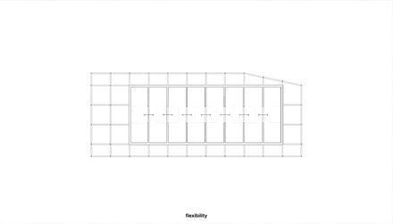 Flexible Dormitory