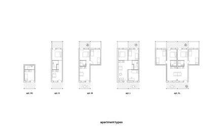 Flexible Dormitory