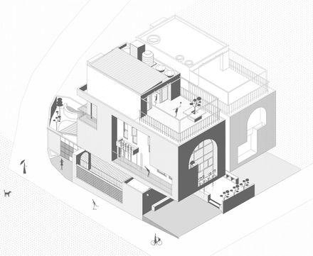 SOHO - Work + Living