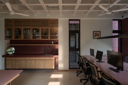 SOHO - Work + Living