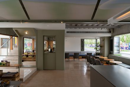 SAANCI Coffee (Aranya North Bay Store)