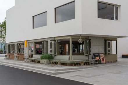 SAANCI Coffee (Aranya North Bay Store)