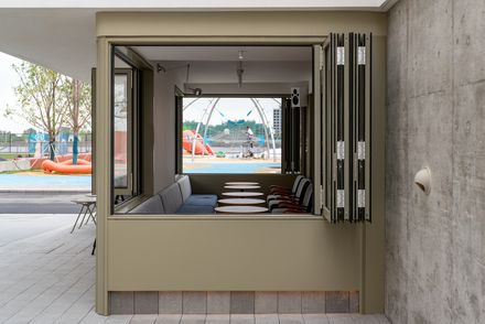 SAANCI Coffee (Aranya North Bay Store)