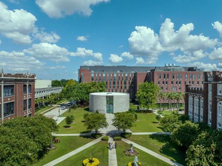 Loyola University Chapel