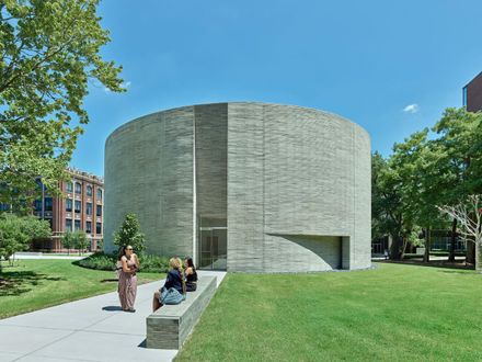 Loyola University Chapel
