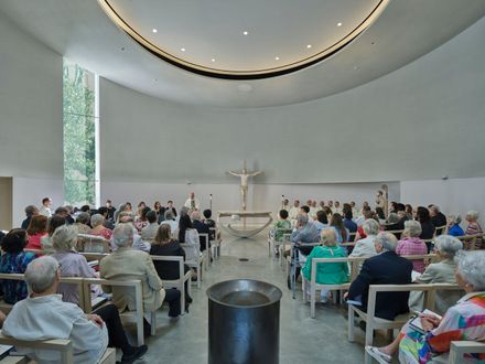 Loyola University Chapel