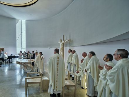 Loyola University Chapel