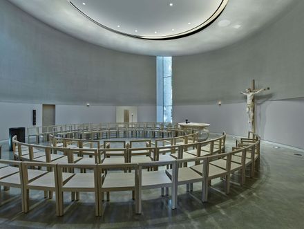Loyola University Chapel
