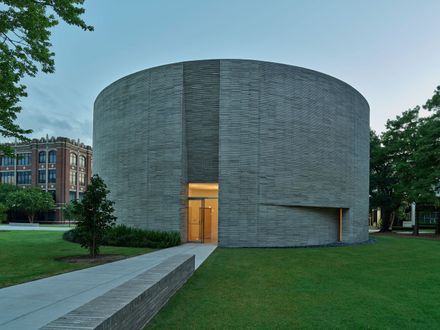 Loyola University Chapel