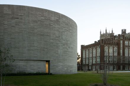 Loyola University Chapel