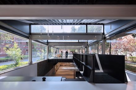 Beijing National Day School Student Creative Activity Center