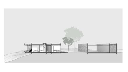 Casa Entre Peraus