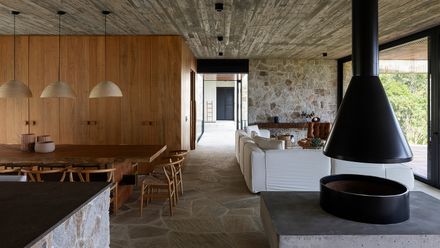 Casa Entre Peraus