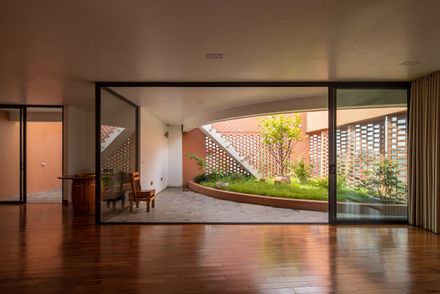Creative Usage Of Bricks & Earth