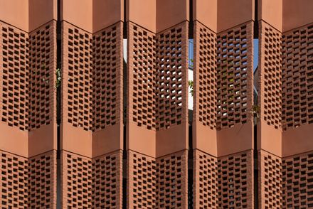 Creative Usage Of Bricks & Earth