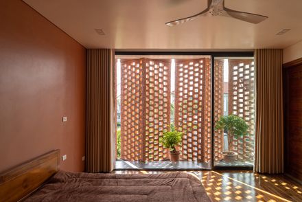 Creative Usage Of Bricks & Earth