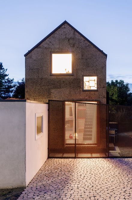 Cork House