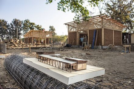 Quiané Center For Culture And Ecology – Phase I