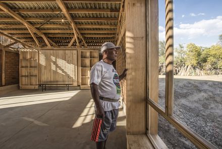 Quiané Center For Culture And Ecology – Phase I