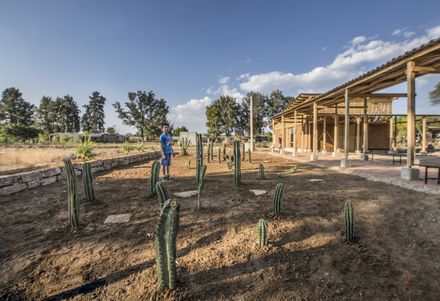 Quiané Center For Culture And Ecology – Phase I