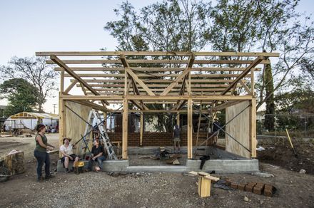 Quiané Center For Culture And Ecology – Phase I