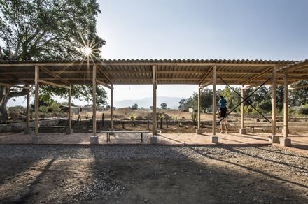 Quiané Center For Culture And Ecology – Phase I