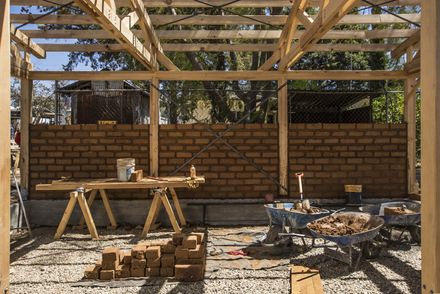 Quiané Center For Culture And Ecology – Phase I