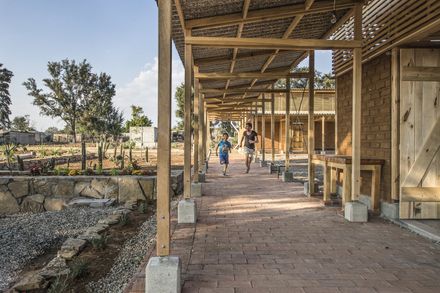 Quiané Center For Culture And Ecology – Phase I