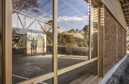 Quiané Center For Culture And Ecology – Phase I