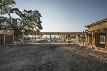 Quiané Center For Culture And Ecology – Phase I