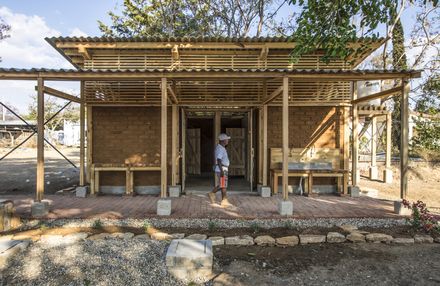 Quiané Center For Culture And Ecology – Phase I