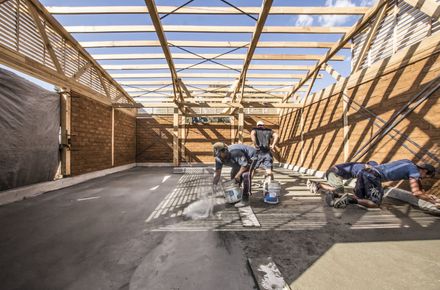 Quiané Center For Culture And Ecology – Phase I