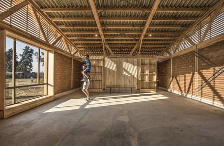 Quiané Center For Culture And Ecology – Phase I