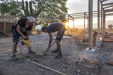 Quiané Center For Culture And Ecology – Phase I
