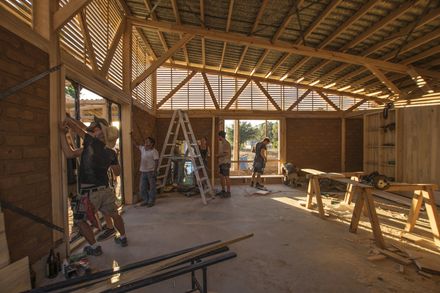 Quiané Center For Culture And Ecology – Phase I