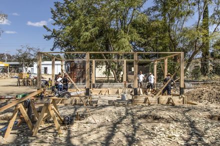 Quiané Center For Culture And Ecology – Phase I