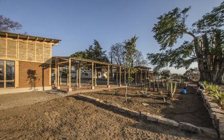 Quiané Center For Culture And Ecology – Phase I
