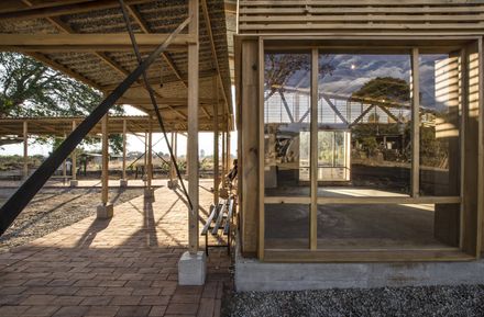 Quiané Center For Culture And Ecology – Phase I