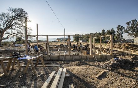 Quiané Center For Culture And Ecology – Phase I