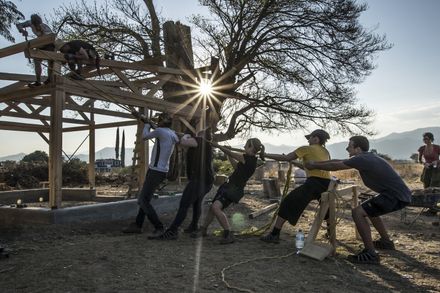 Quiané Center For Culture And Ecology – Phase I